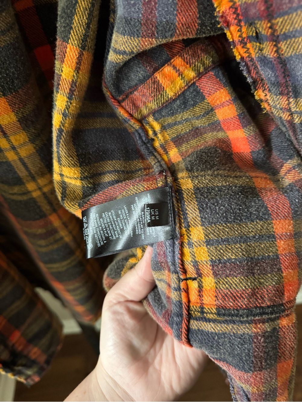 We The Free Summer Daydream Plaid Shirt in Grunge Combo
FREE PEOPLE - Picture 10 of 14